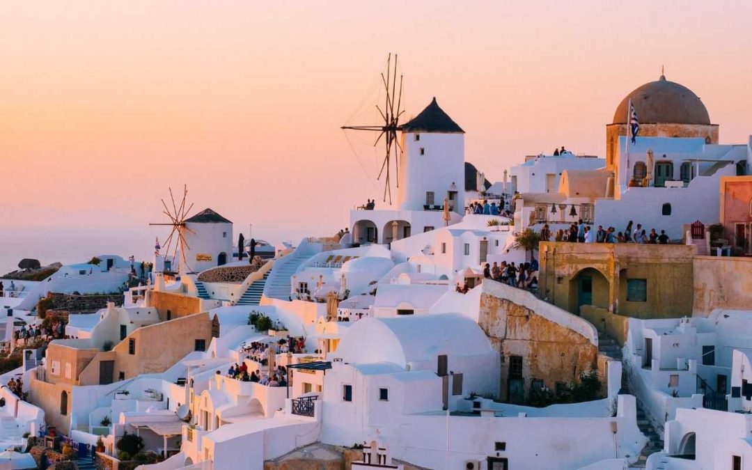 Interrail Greece