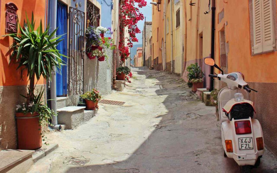 Interrail Italy