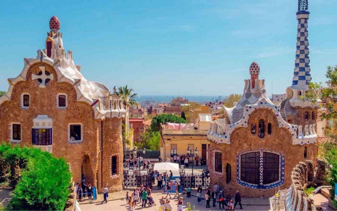 Interrail Spain